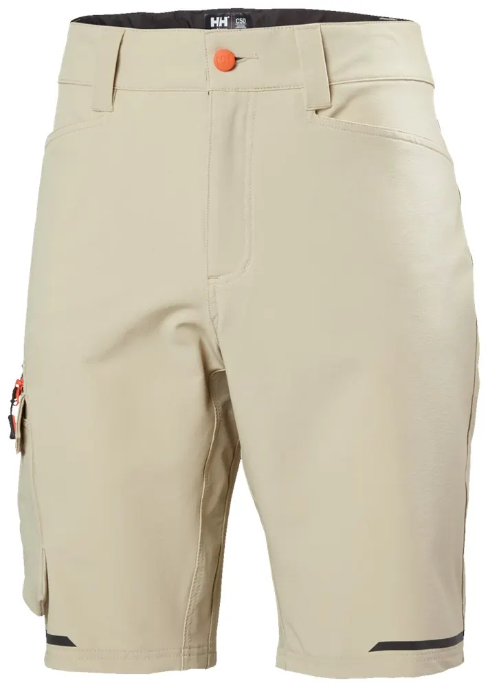Helly Hansen 77580 Kensington Shorts C60 Hh Zand/Ebbenhout