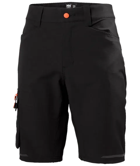 Helly Hansen 77580 Kensington Shorts C42 Zwart