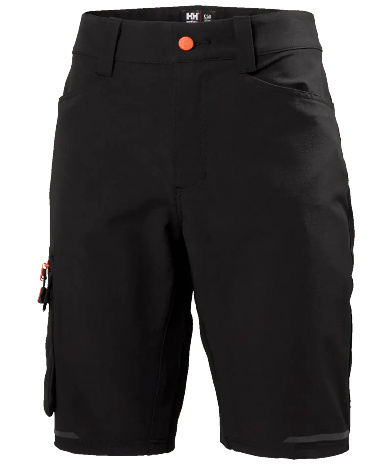 Helly Hansen 77580 Kensington Shorts C42 Zwart