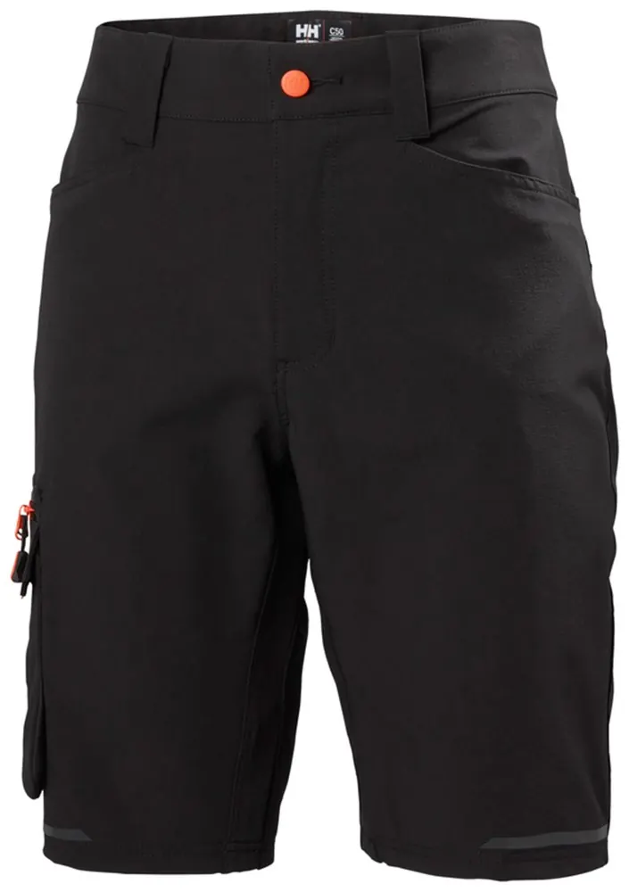 Helly Hansen 77580 Kensington Shorts C44 Zwart