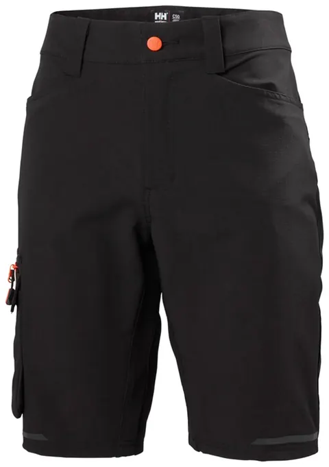 Helly Hansen 77580 Kensington Shorts C46 zwart