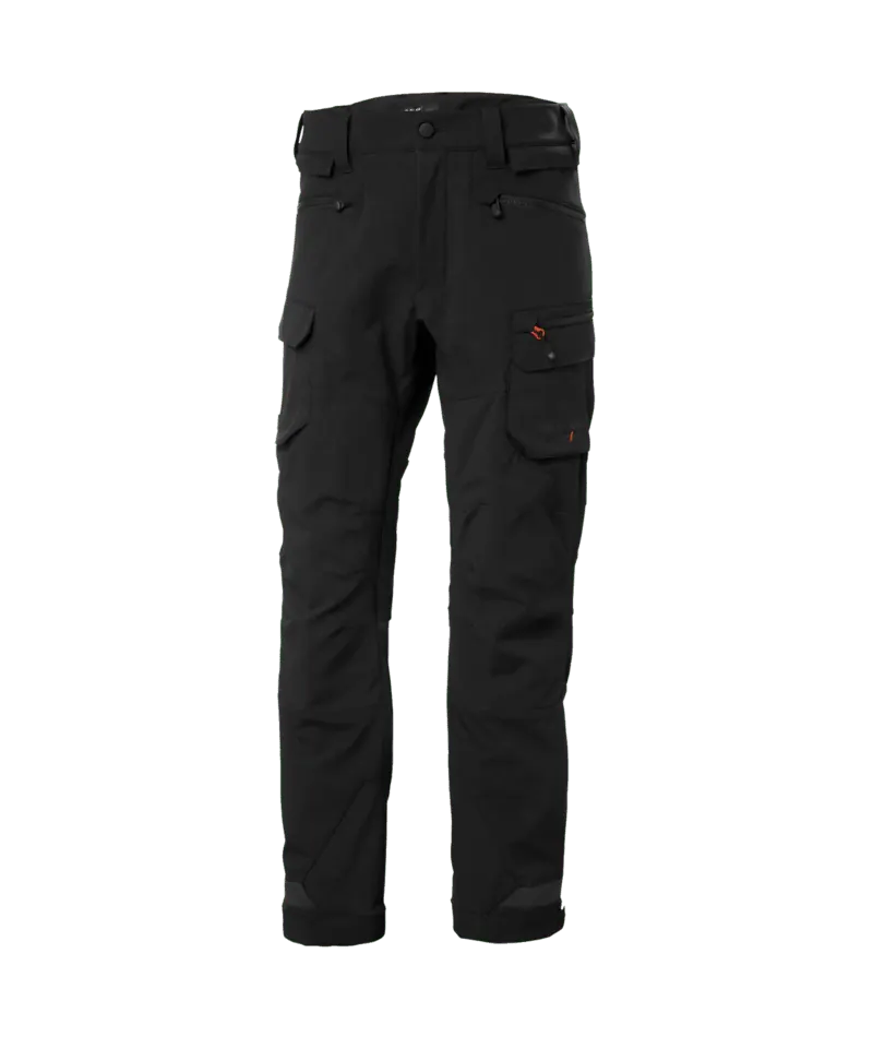Helly Hansen 77581 Kensington Softs Pant C146 Zwart
