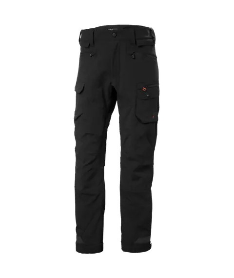 Helly Hansen 77581 Kensington Softs Pant C150 Zwart