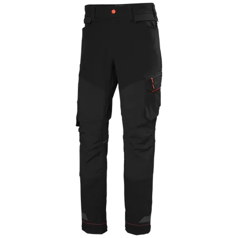 Helly Hansen 77582 Kensington CNCT Broek C56 Zwart