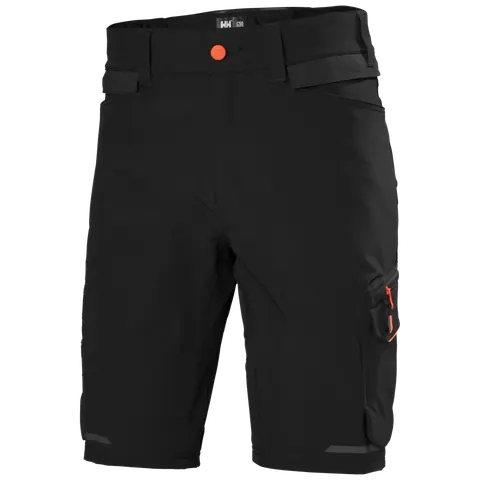 Helly Hansen 77583 Kensington Shorts C44 Zwart