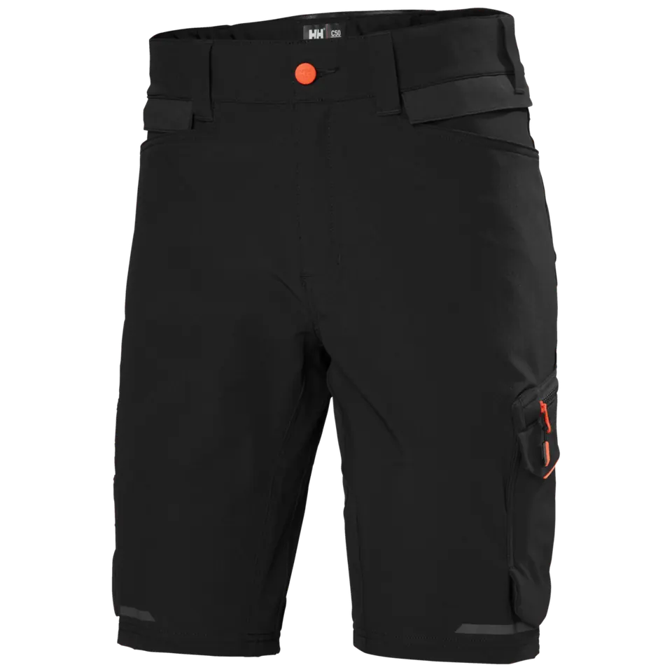 Helly Hansen 77583 Kensington Shorts C64 Zwart