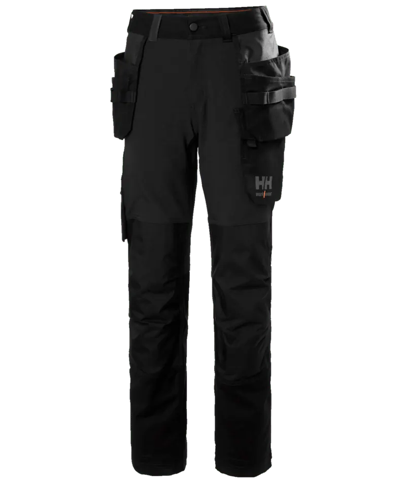 Helly Hansen 77584 Luna Cons Pant C36 Zwart