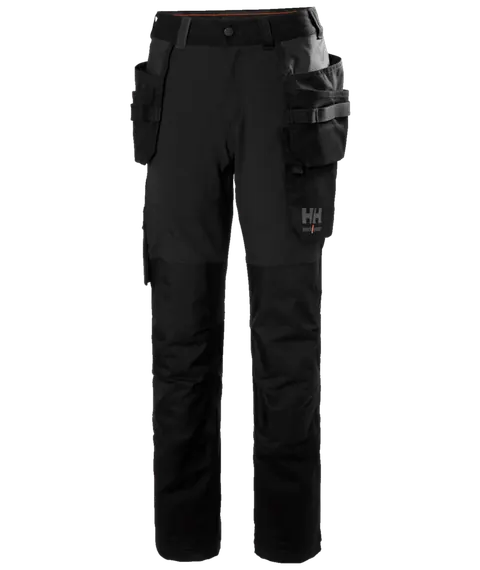 Helly Hansen 77584 Luna Cons Pant C38 Zwart