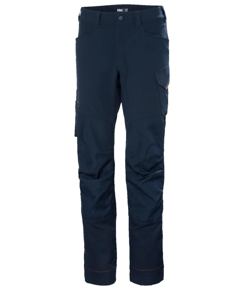 Helly Hansen 77592 W Luna BRZ Werkbroek C34 Marineblauw