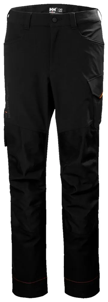 Helly Hansen 77592 W Luna Brz Werkbroek C40 zwart