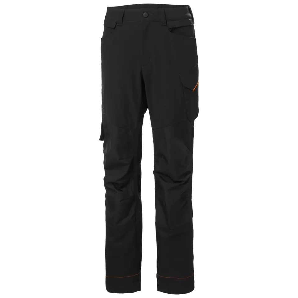 Helly Hansen 77595 W Chelsea BRZ CNCT Broek 36 Zwart