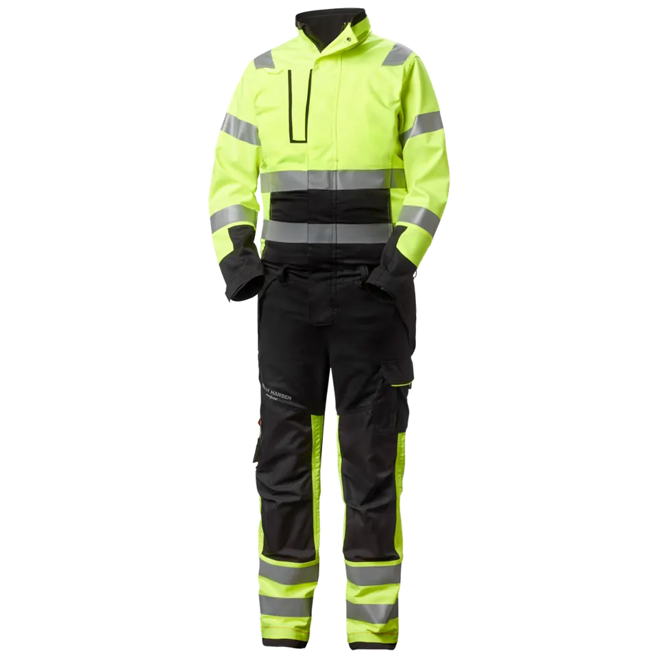 Helly Hansen 77620 Alna 2.0 Werkpak 48 Oranje/Ebony
