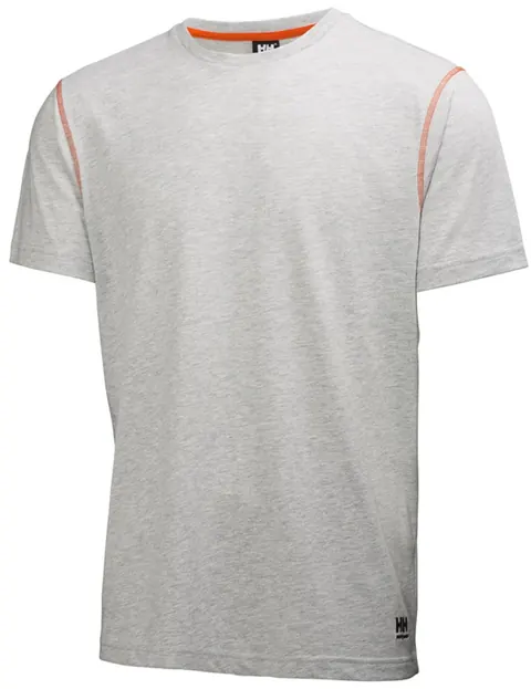 Helly Hansen 79024 Oxford T-Shirt M grijs