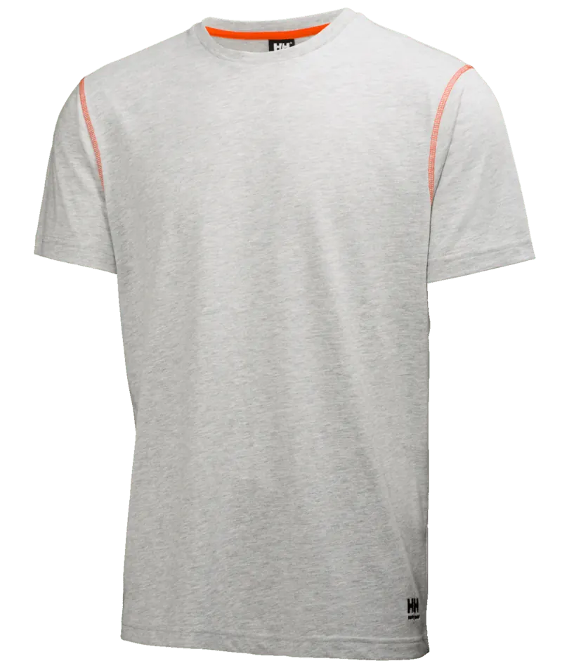 Helly Hansen 79024 Oxford T-Shirt 4XL Ebony