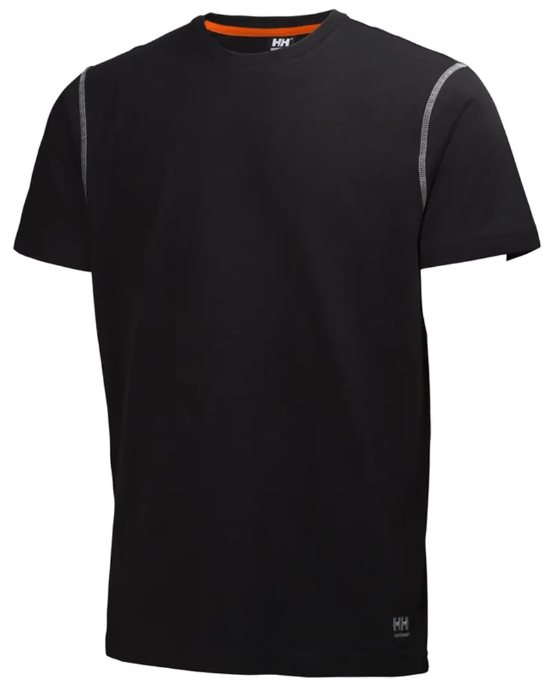Helly Hansen 79024 Oxford T-Shirt 3XL zwart