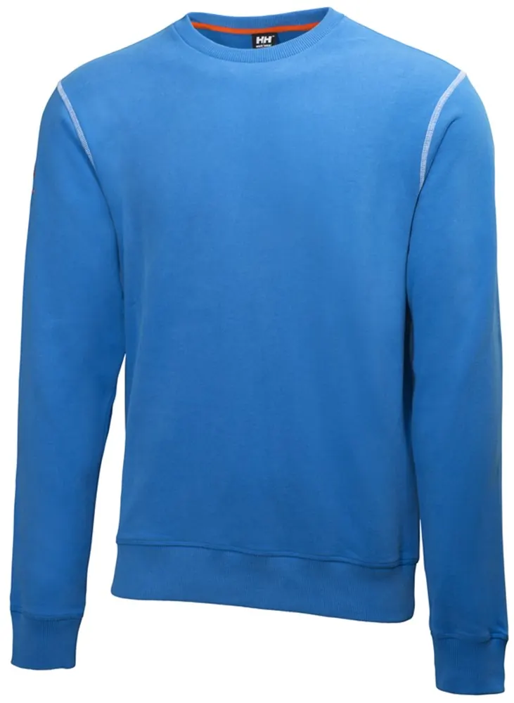 Helly Hansen 79026 Oxford Sweater 2XL blauw