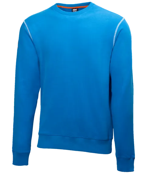 Helly Hansen 79026 Oxford Sweater 4XL Lichtblauw