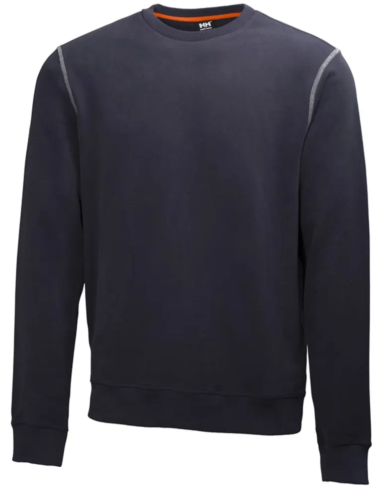Helly Hansen 79026 Oxford Sweater 3XL marineblauw