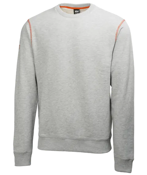 Helly Hansen 79026 Oxford Sweater 4XL Ebony