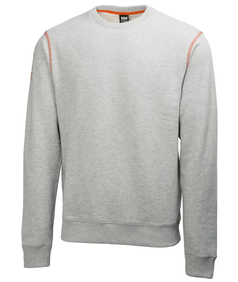 Helly Hansen 79026 Oxford Sweater 4XL Ebony