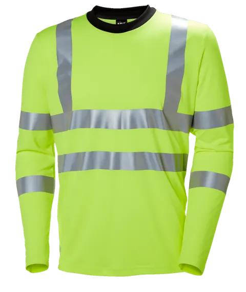 Helly Hansen 79093 Addviss Longsleeve XS HV Oranje