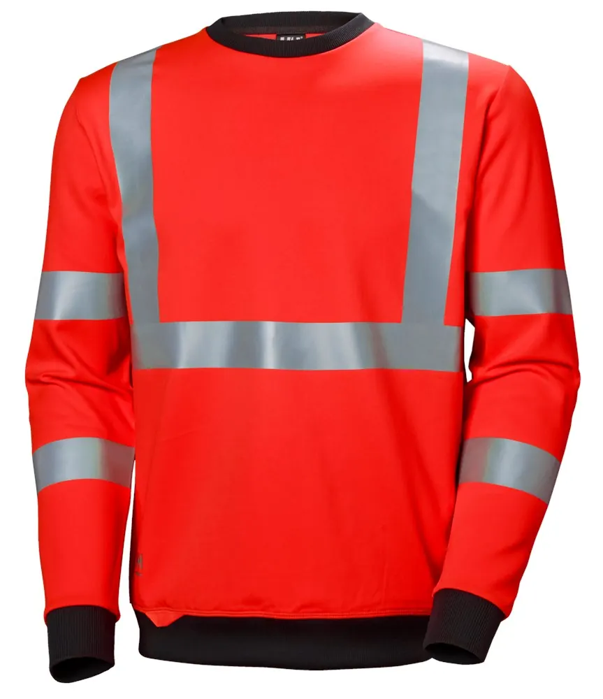 Helly Hansen 79095 Addvis Sweater rood