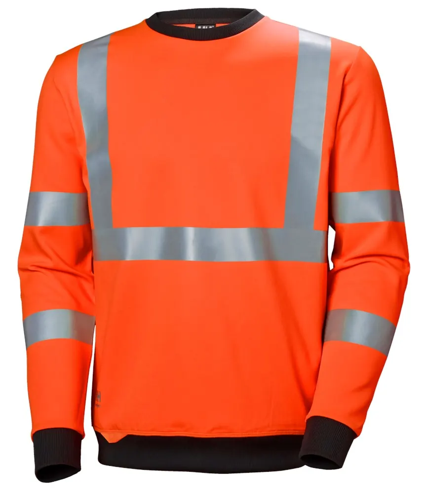 Helly Hansen 79095 Addvis Sweater XS oranje