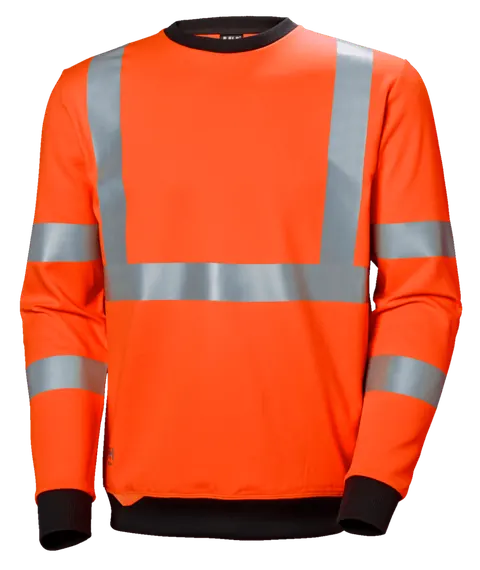Helly Hansen 79095 Addvis Sweatshirt 5XL HV Geel