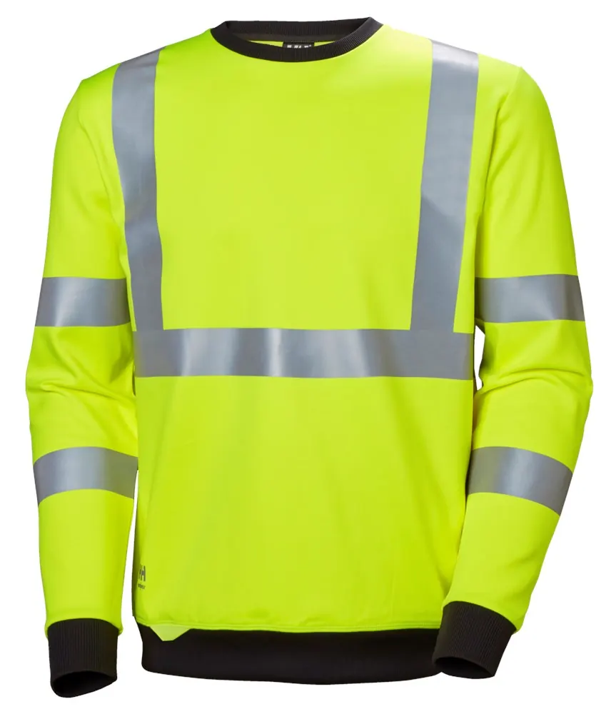 Helly Hansen 79095 Addvis Sweater M geel