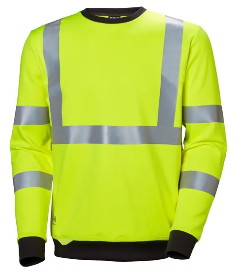 Helly Hansen 79095 Addvis Sweater geel