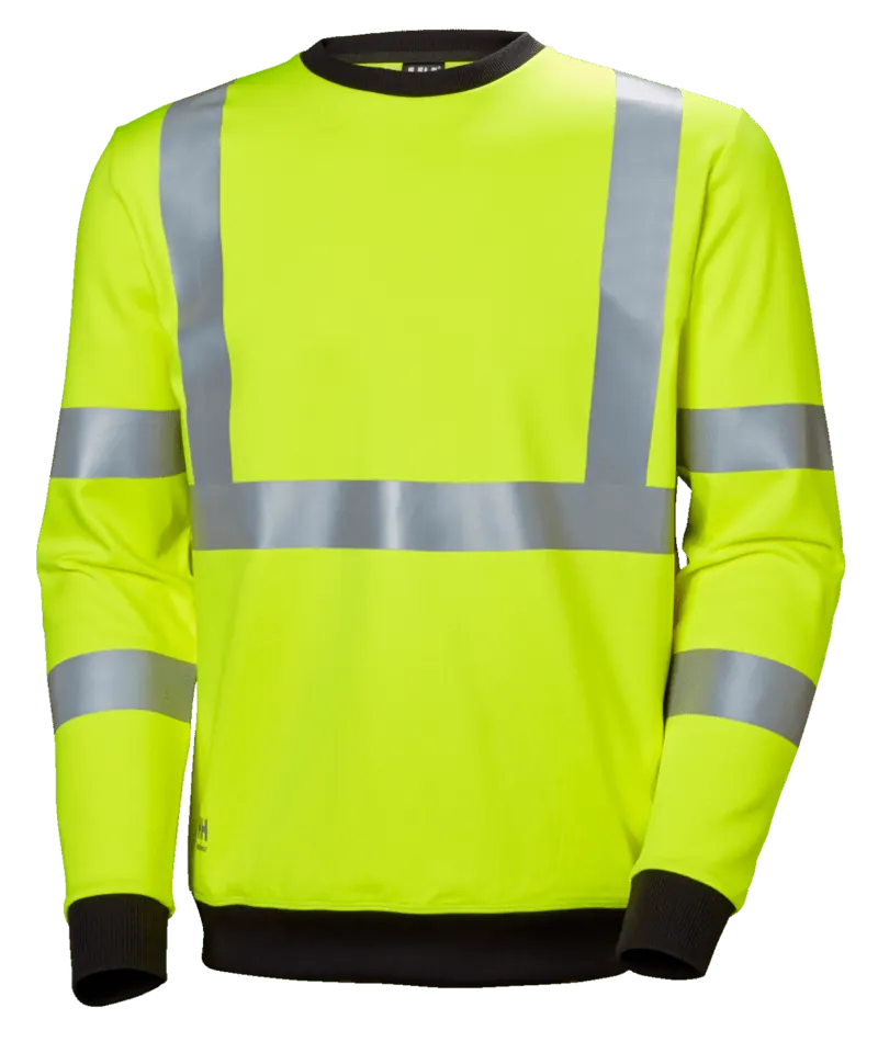 Helly Hansen 79095 Addvis Sweatshirt 5XL HV Geel