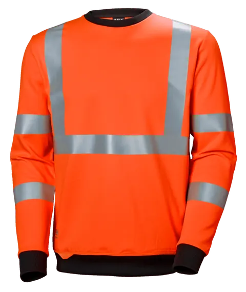 Helly Hansen 79095 Addvis Sweatshirt XL HV Geel