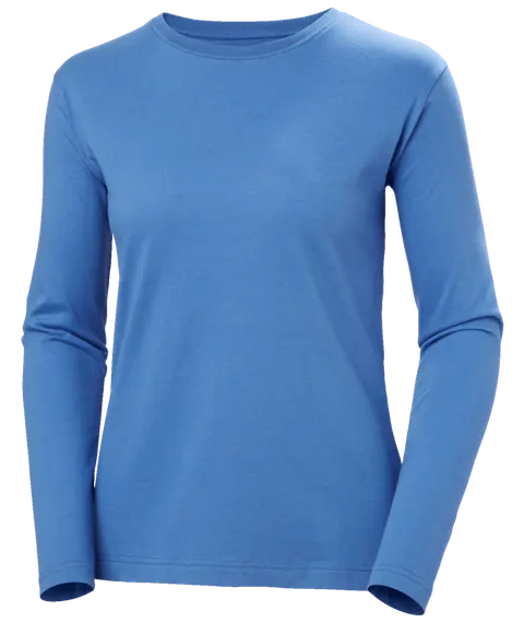Helly Hansen 79159 W Classic Longsleeve 3XL Blauw
