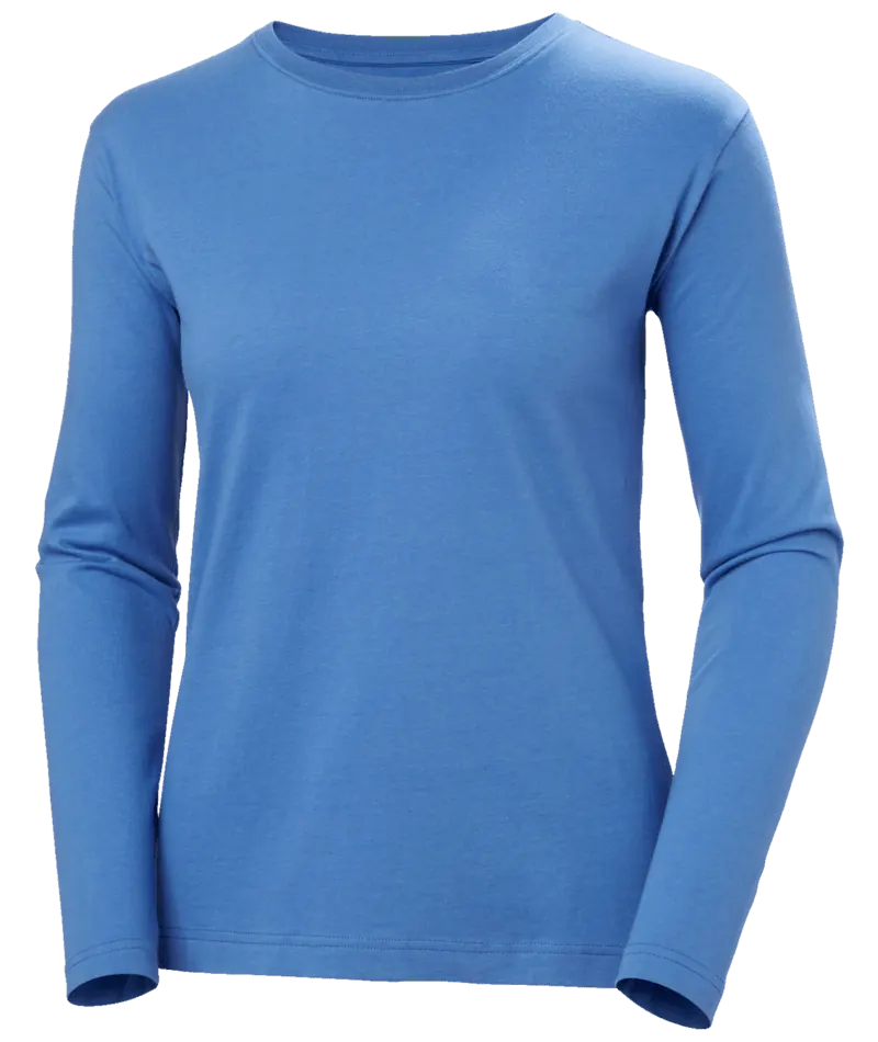 Helly Hansen 79159 W Classic Longsleeve 3XL Blauw