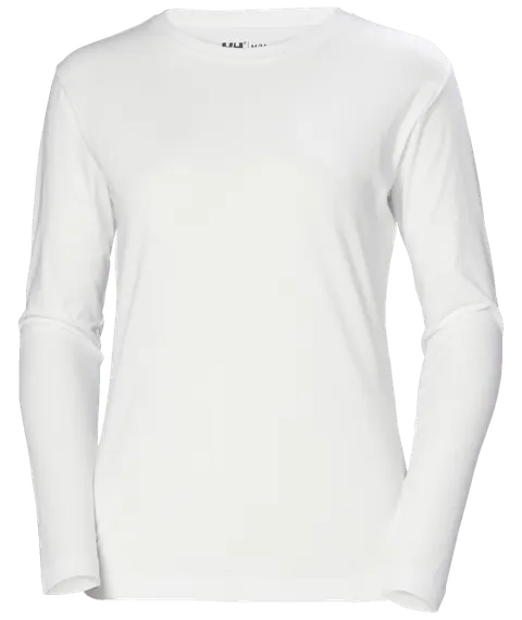 Helly Hansen 79159 W Classic Longsleeve 2XL Wit