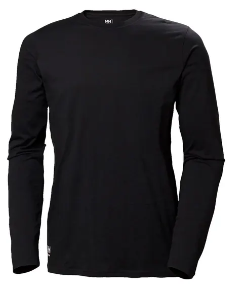Helly Hansen 79159 W Klassieke Longsleeve XL zwart