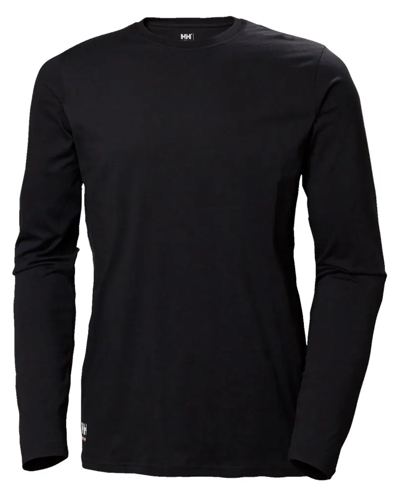 Helly Hansen 79159 W Klassieke Longsleeve XL zwart
