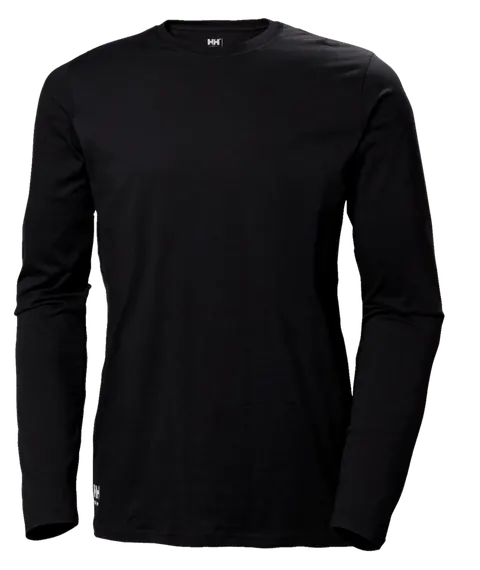 Helly Hansen 79159 W Classic Longsleeve 3XL Zwart