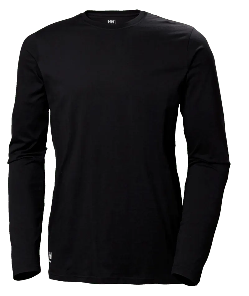 Helly Hansen 79159 W Classic Longsleeve 3XL Zwart