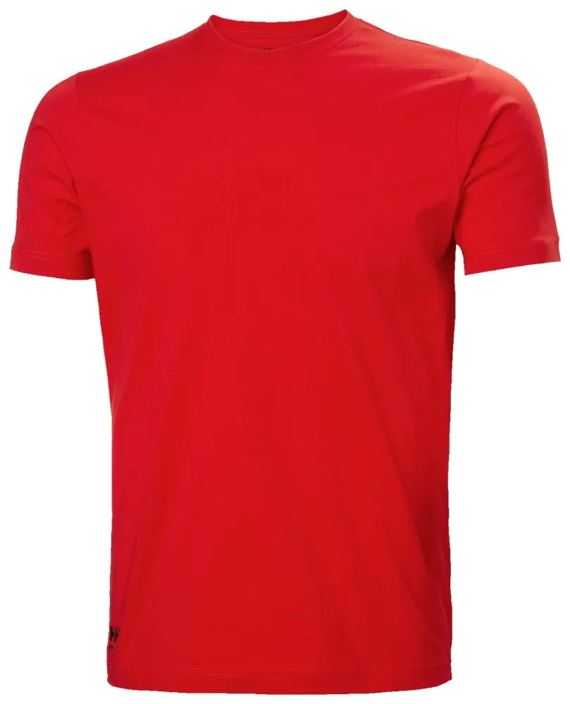 Helly Hansen 79161 Classic T-Shirt M Alert Rood