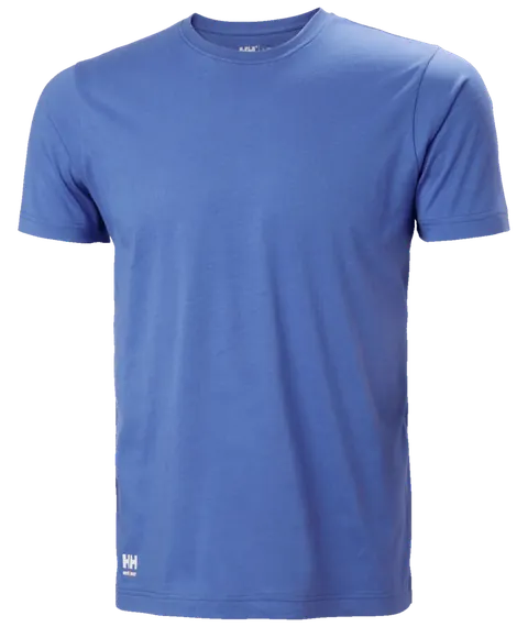 Helly Hansen 79161 Classic T-Shirt 2XL Steenblauw