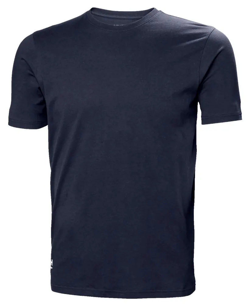 Helly Hansen 79161 Classic T-Shirt marineblauw