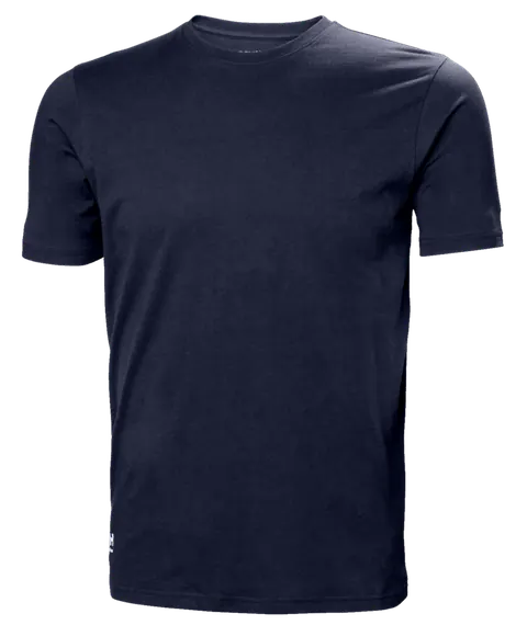 Helly Hansen 79161 Classic T-Shirt 5XL Marineblauw