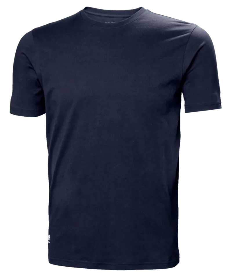 Helly Hansen 79161 Classic T-Shirt 5XL Marineblauw