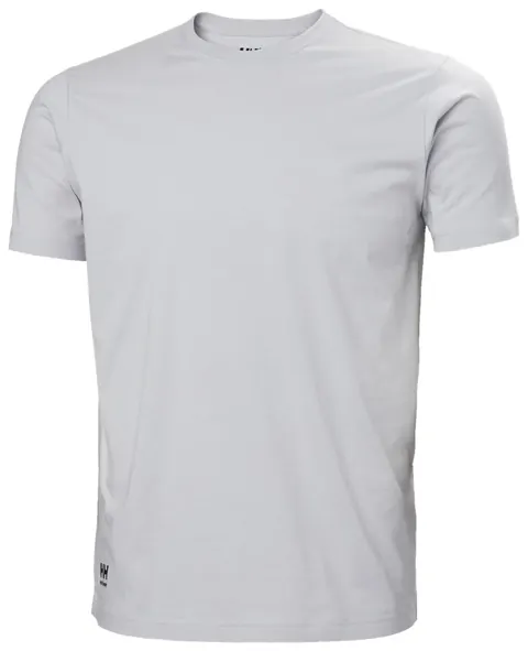 Helly Hansen 79161 Classic T-Shirt 3XL Grijze Mist