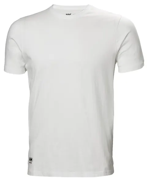 Helly Hansen 79161 Classic T-Shirt 3XL wit