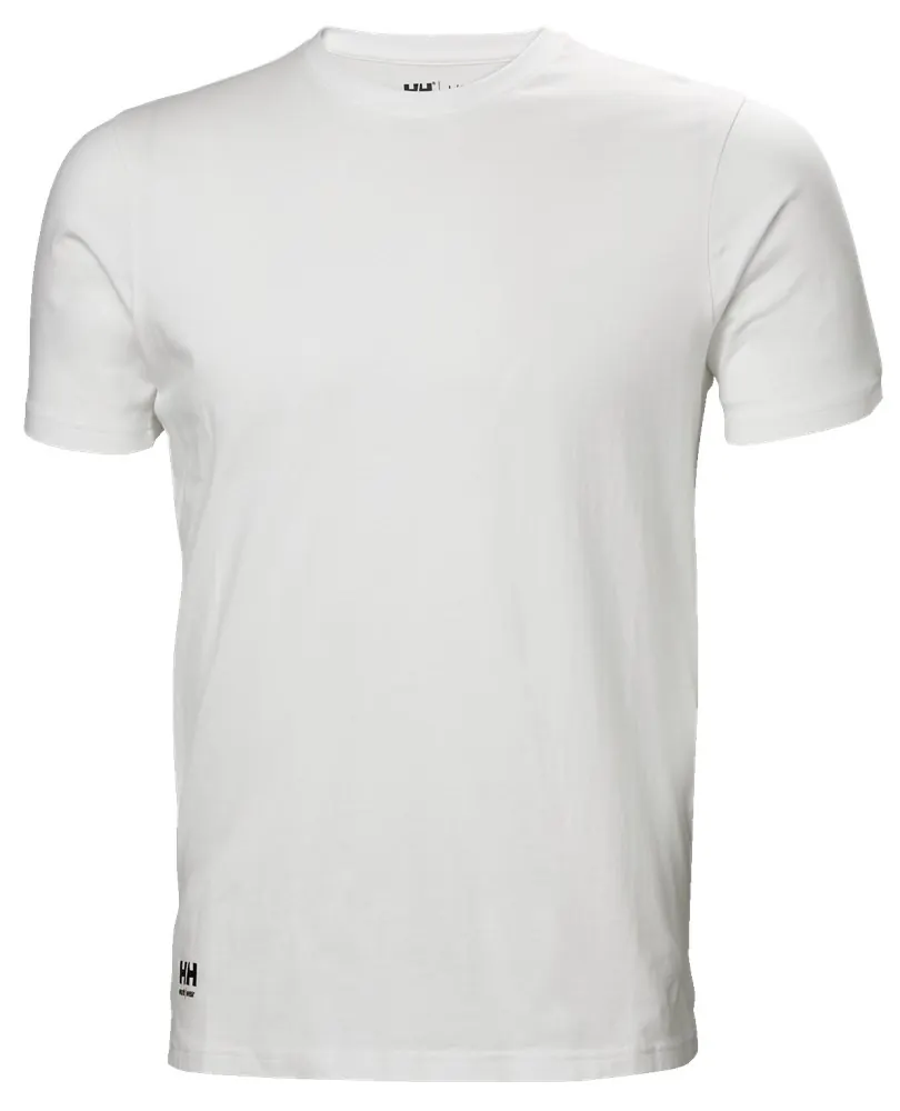 Helly Hansen 79161 Classic T-Shirt 3XL wit