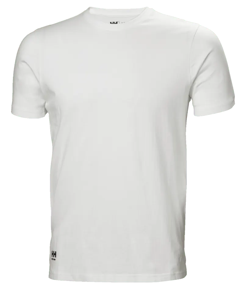 Helly Hansen 79161 Classic T-Shirt 5XL Wit