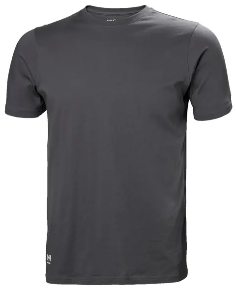 Helly Hansen 79161 Classic T-Shirt 4XL Donkergrijs