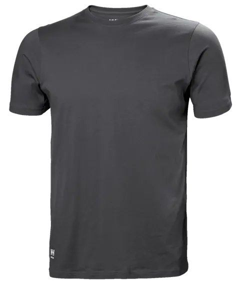 Helly Hansen 79161 Classic T-Shirt 5XL Donkergrijs